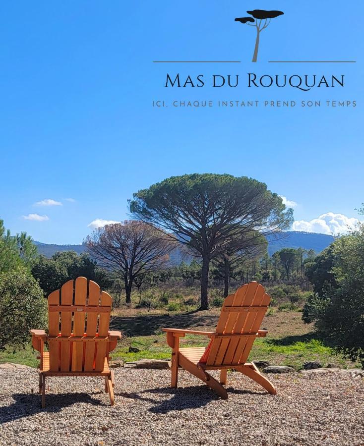 Le Mas Du Rouquan Vidauban Extérieur photo