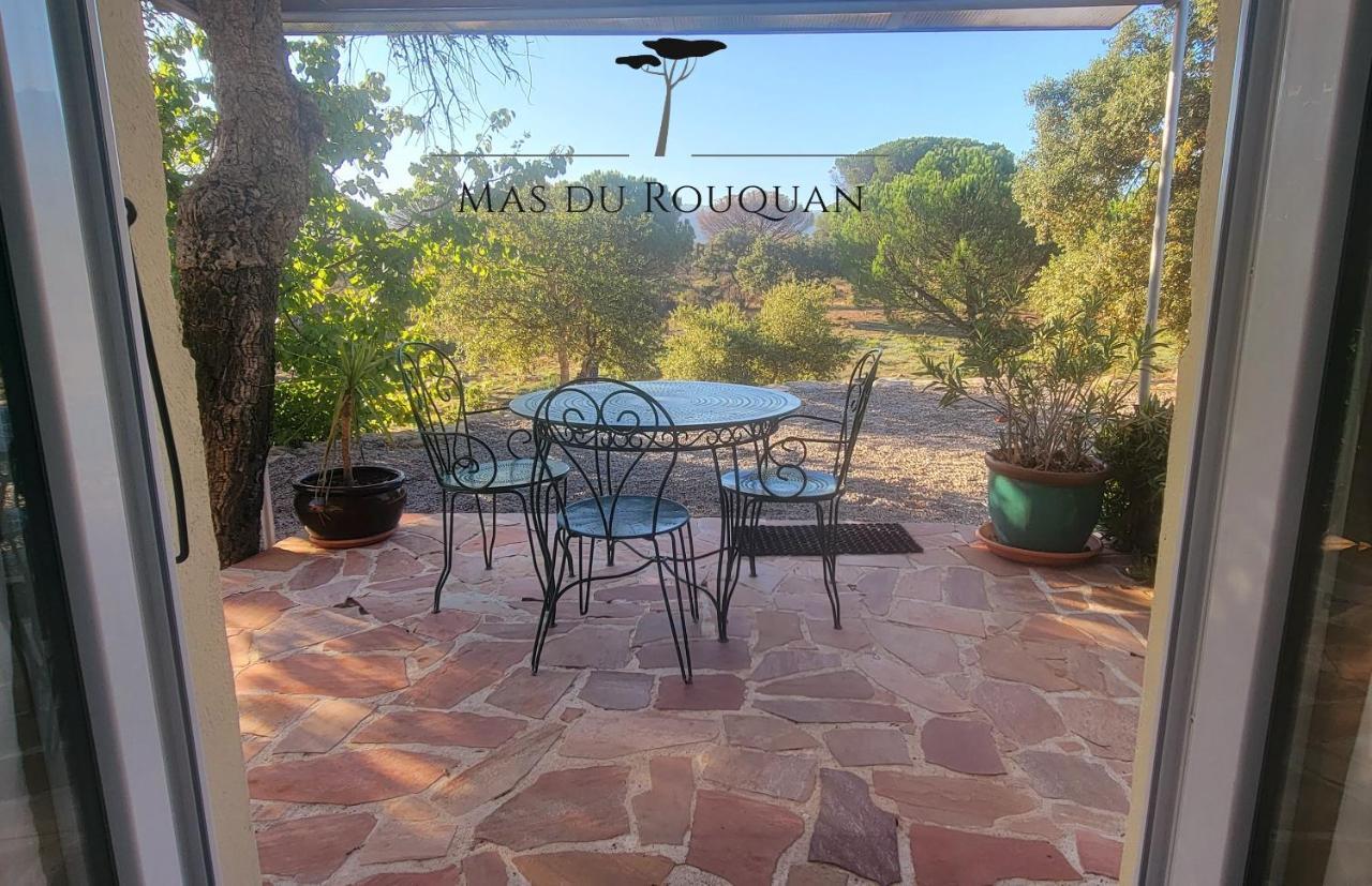 Le Mas Du Rouquan Vidauban Extérieur photo