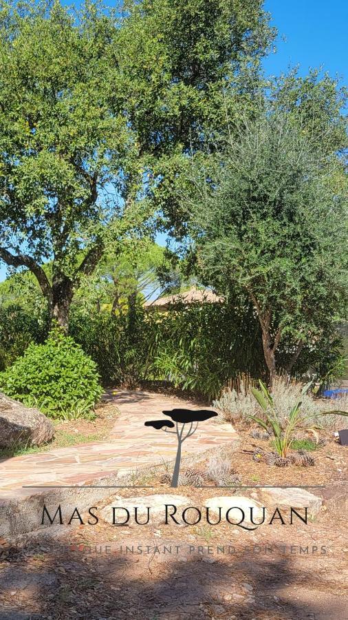 Le Mas Du Rouquan Vidauban Extérieur photo