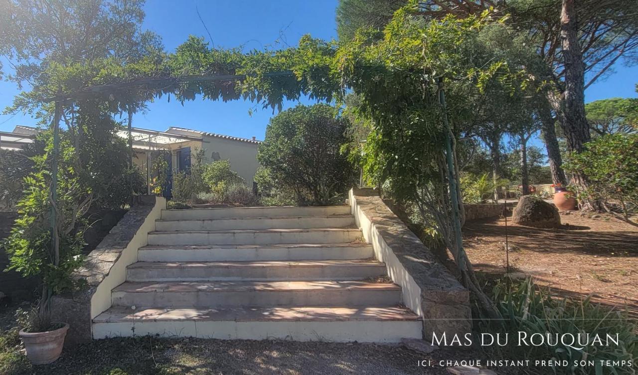 Le Mas Du Rouquan Vidauban Extérieur photo