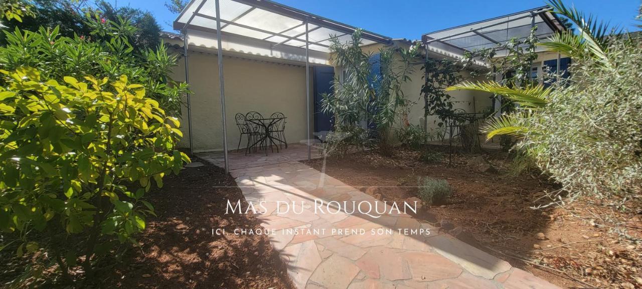 Le Mas Du Rouquan Vidauban Extérieur photo