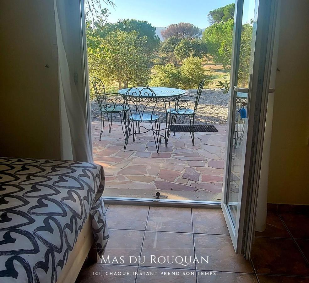 Le Mas Du Rouquan Vidauban Extérieur photo