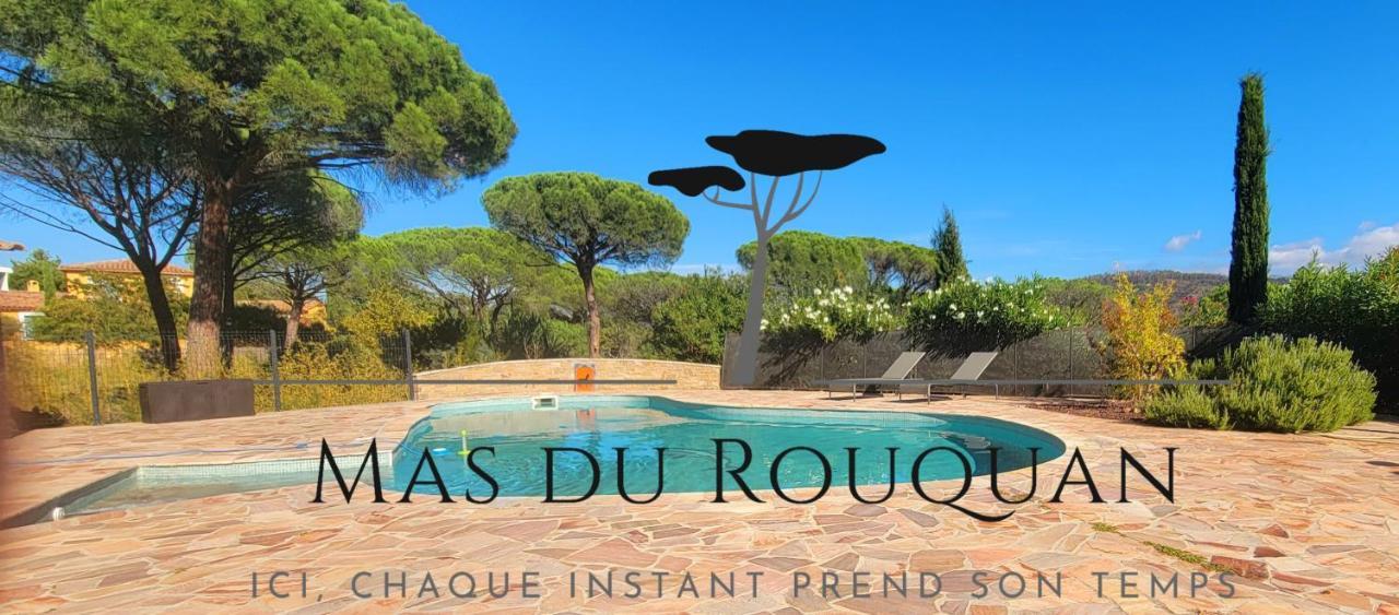 Le Mas Du Rouquan Vidauban Extérieur photo