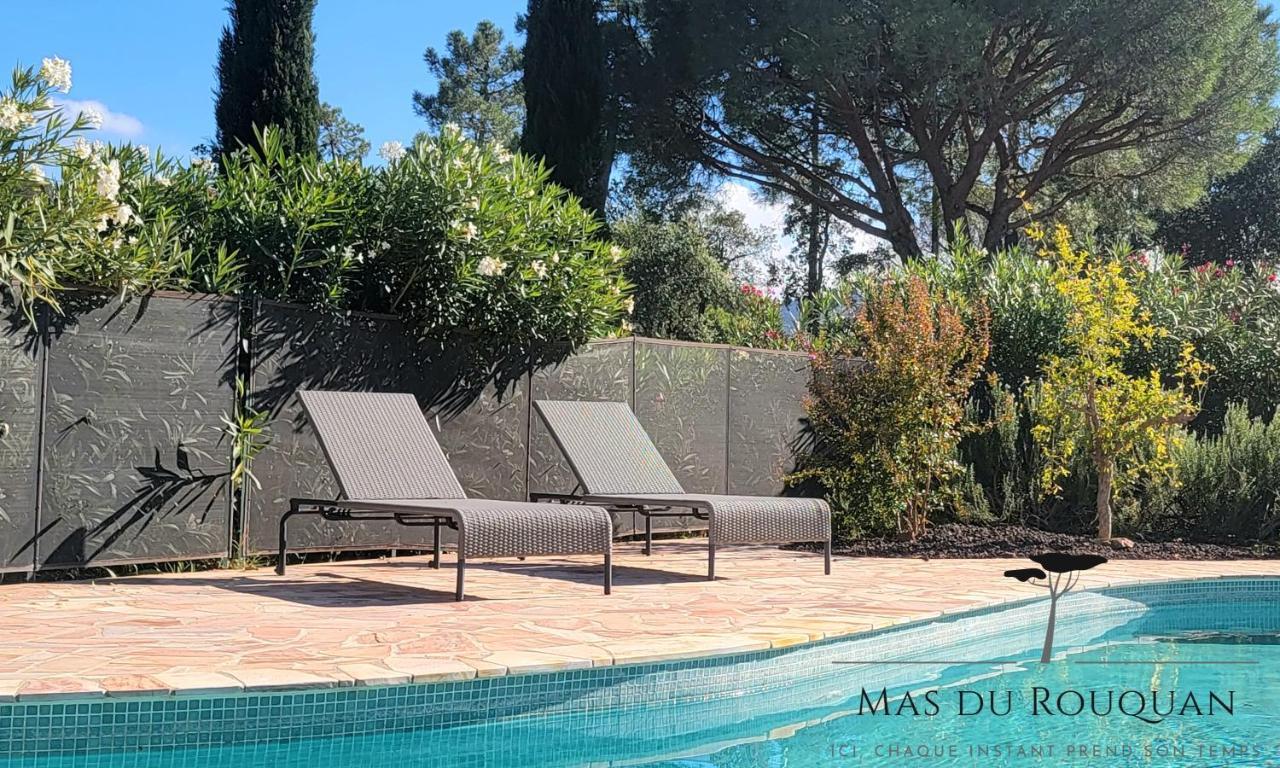 Le Mas Du Rouquan Vidauban Extérieur photo