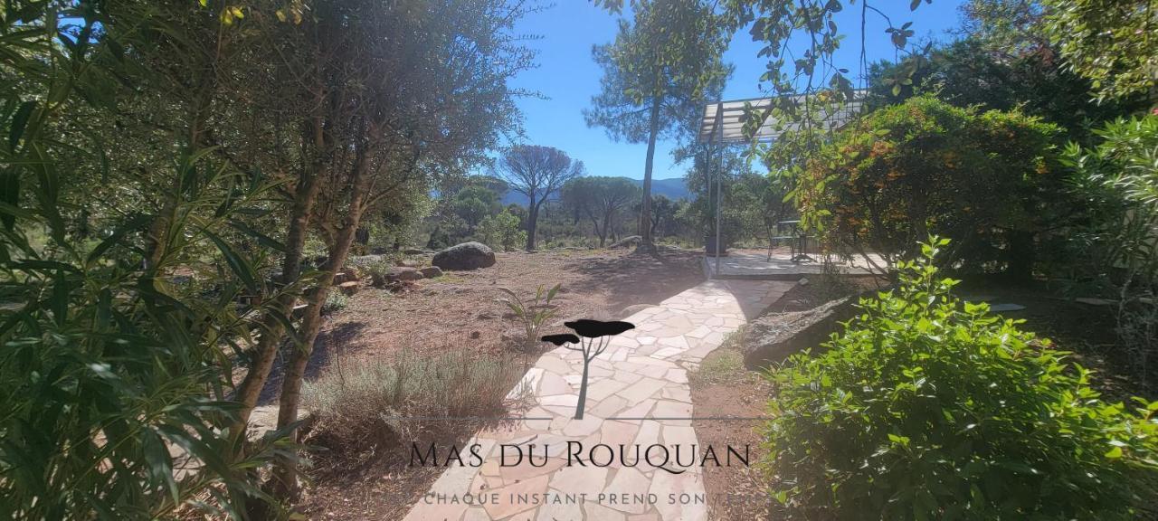 Le Mas Du Rouquan Vidauban Extérieur photo