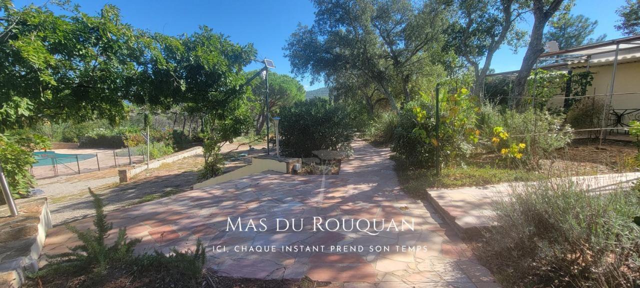 Le Mas Du Rouquan Vidauban Extérieur photo