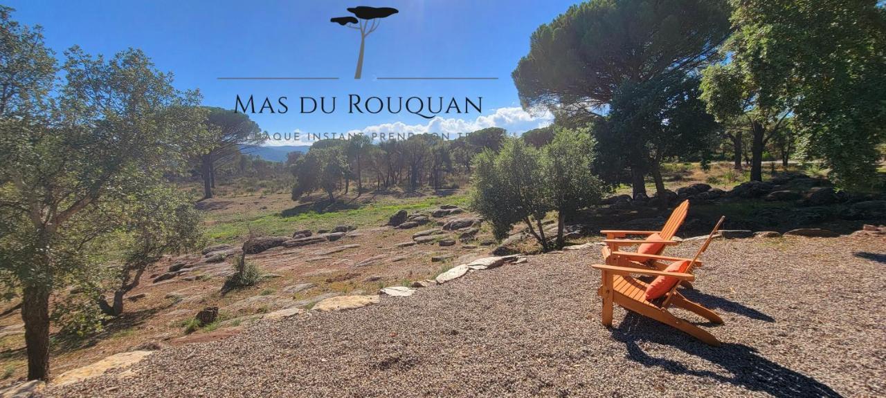 Le Mas Du Rouquan Vidauban Extérieur photo