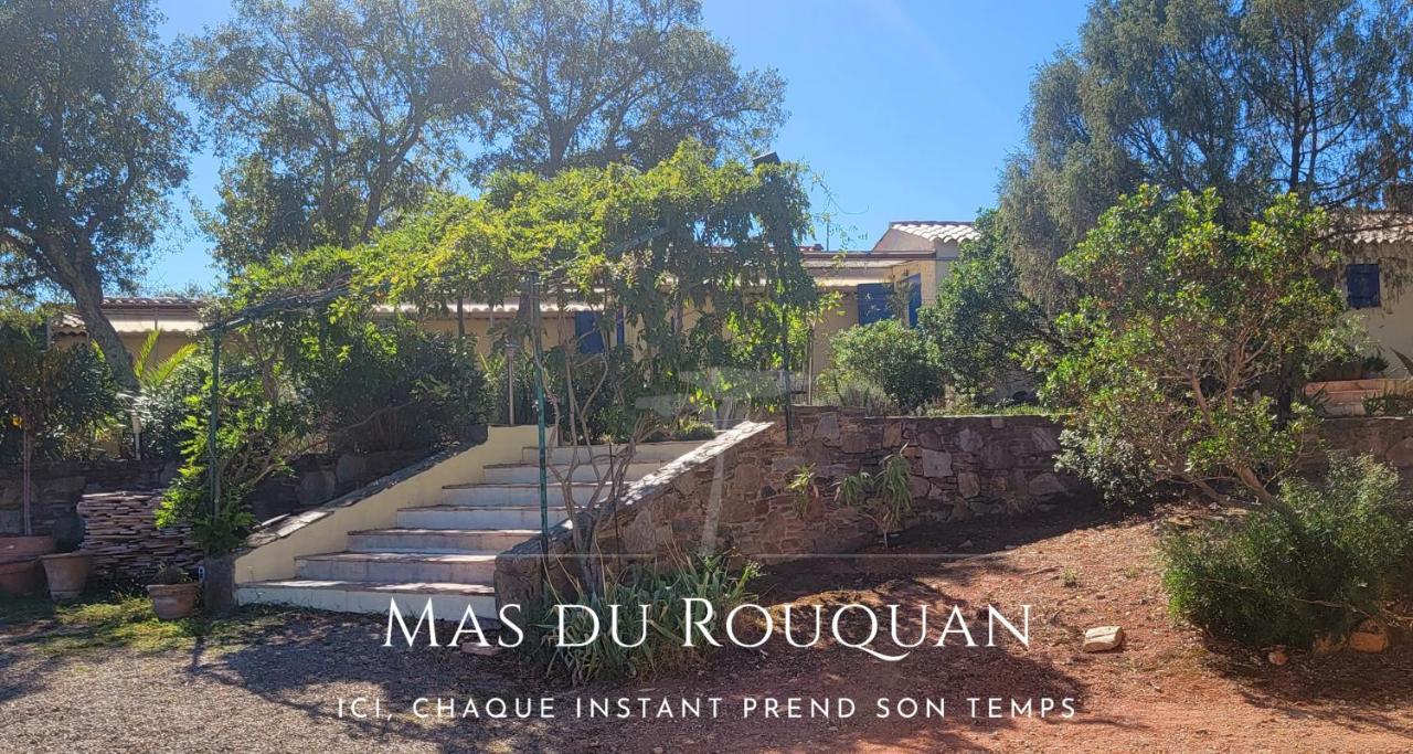 Le Mas Du Rouquan Vidauban Extérieur photo