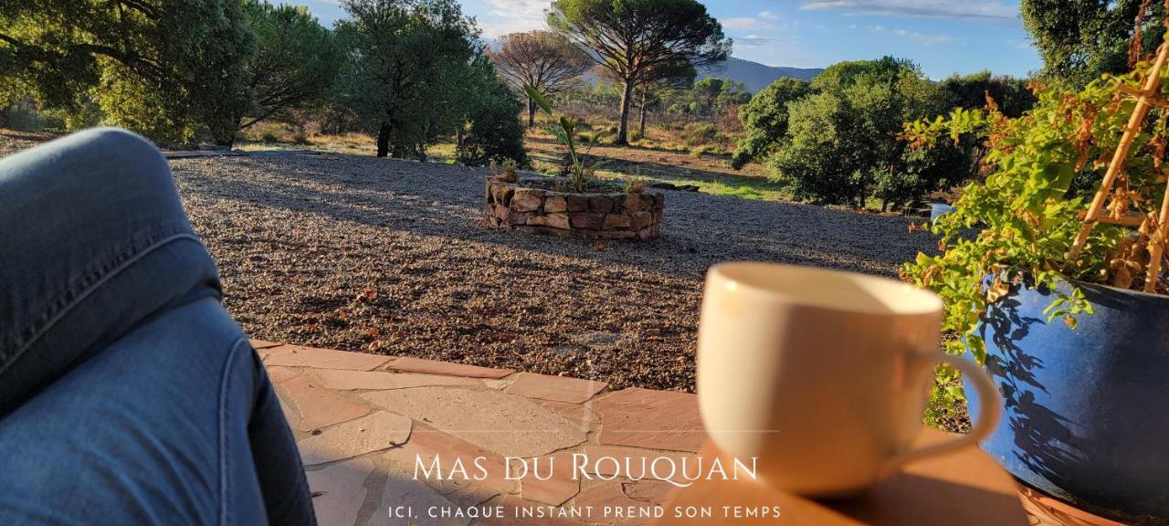 Le Mas Du Rouquan Vidauban Extérieur photo