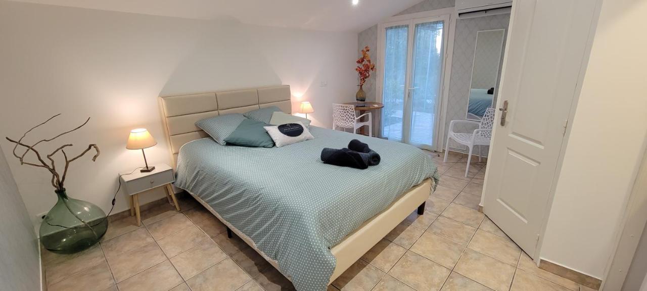 Le Mas Du Rouquan Vidauban Extérieur photo