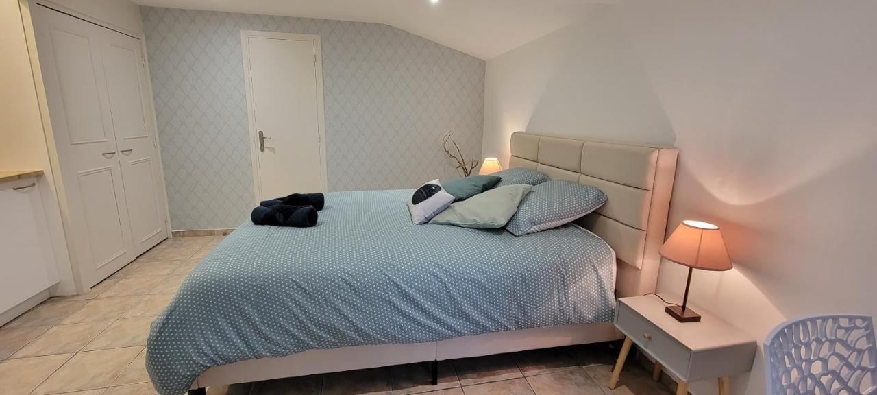 Le Mas Du Rouquan Vidauban Chambre photo