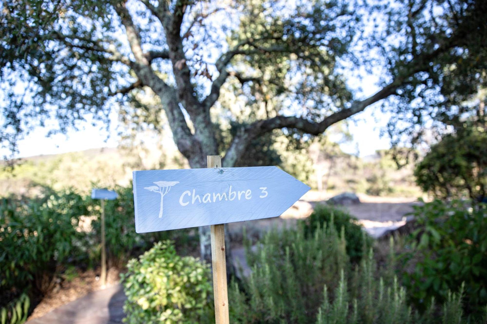 Le Mas Du Rouquan Vidauban Extérieur photo