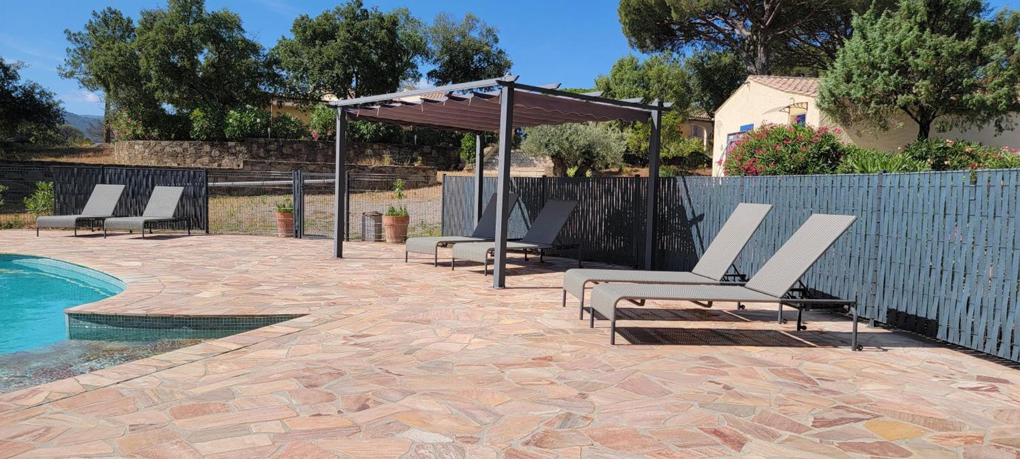 Le Mas Du Rouquan Vidauban Extérieur photo