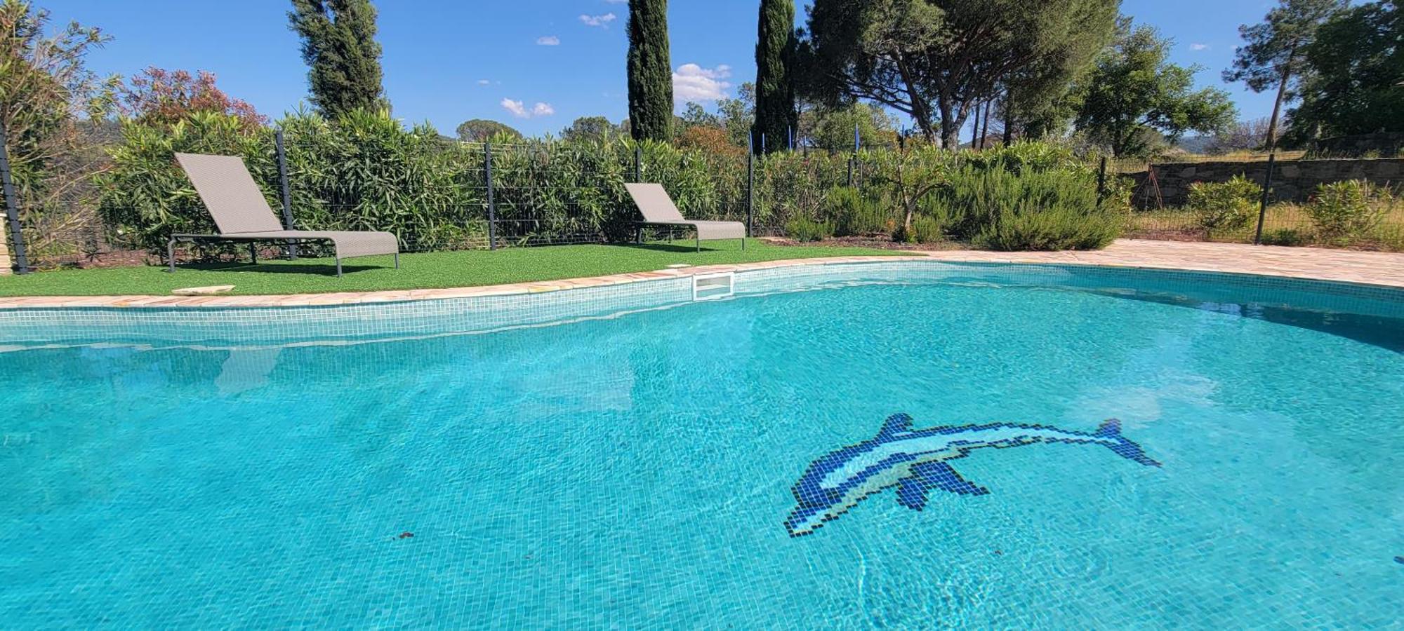 Le Mas Du Rouquan Vidauban Extérieur photo