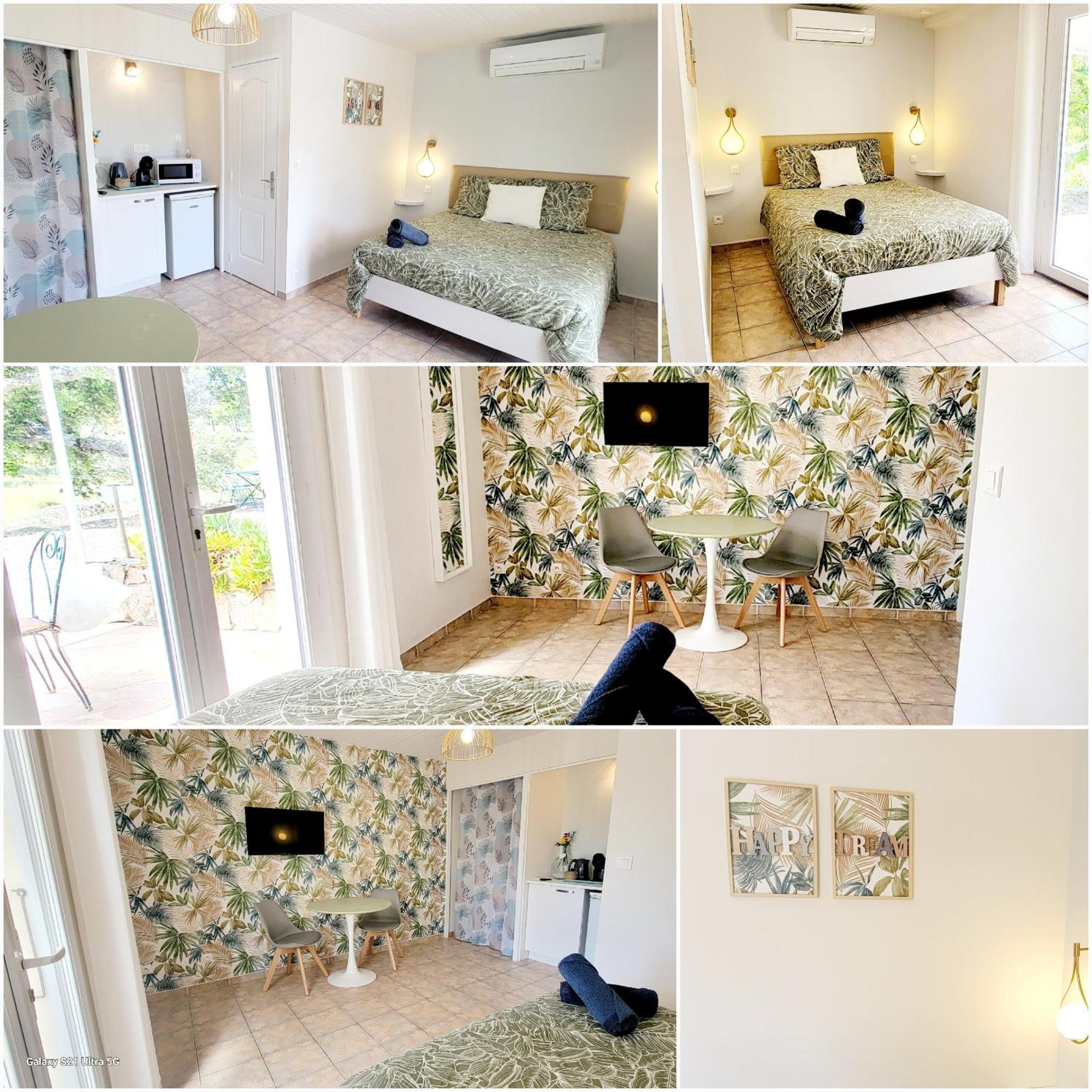 Le Mas Du Rouquan Vidauban Chambre photo